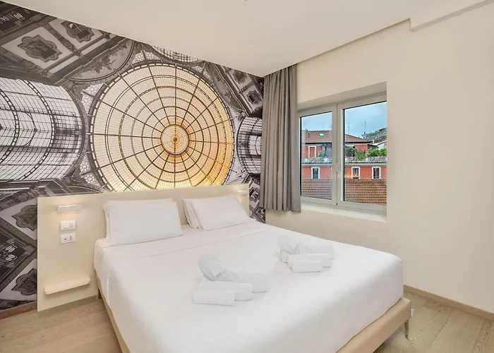 B&B Hotel Milano Central Station